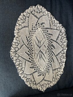 Retro háčkované dečky - 5