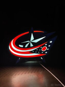 LightBox/LEDbox NHL tímy - 5
