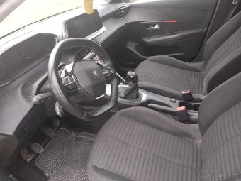 Peugeot 208 - 1.2 - 55 kW - 2020 - manuál - NA OPRAVU - 5