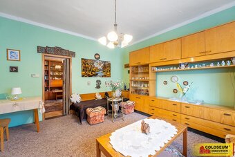 Hrušovany nad Jevišovkou, RD 3+kk, garáž, sklep, zahrada - r - 5