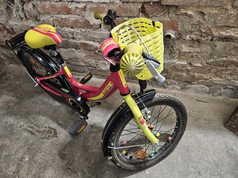 Dětské kolo Leader Fox 18 - 5