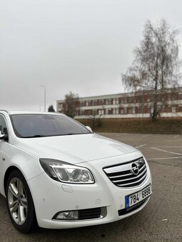 Opel Insignia 2.0 CDTI 118kw - 5