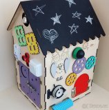 Montessori didaktický domeček (nový) - 5