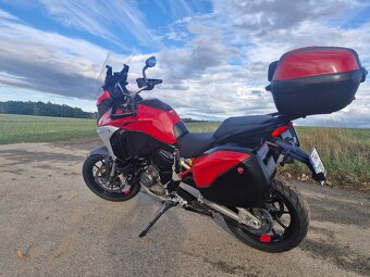 Prodám Ducati Multistrada V4S FULL zimní cena - 5