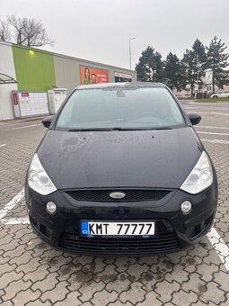 Ford S-max 2.0 tdci 2008 103 kw - 5