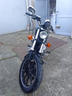 Sportster 883 xl - 5