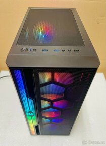[nové] Herní PC: INTEL Core i5/ 32GB/ RTX 4060 8GB/ SSD 1TB - 5