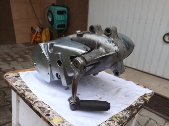 Jawa Pionýr motor - 5