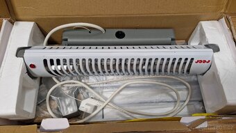 Sálavý tepelný zářič, infračervený REER - 5