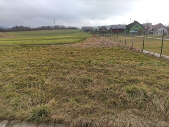 Prodej stavebního pozemku ve Valašském Meziříčí - 5