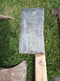 Staré sekery, sekerky - 5