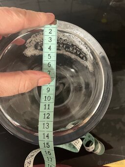 Skleněná karafa - 5