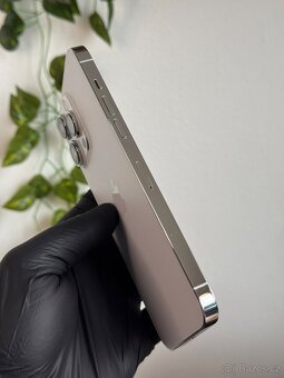 iPhone 14 Pro Max 128GB stříbrný - 5