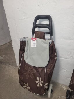 Nákupni taška na kolečkách - 5