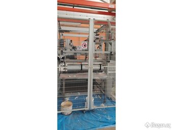 Lepící linka KSM M1217 - 5