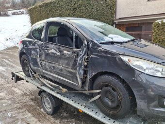 Peugeot 207 1.4i 54kw - 5