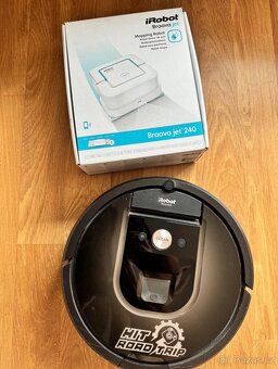Robotický vysavač iRobot Roomba 980 - 5