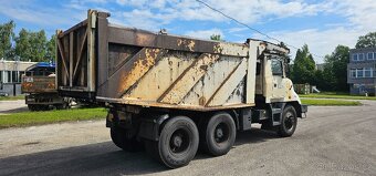 Tatra Jamal T 163, pracovní stroj samojízdný - 5