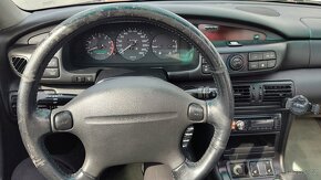 Mazda Xedos 9 2,3 MCE ročník 1997 - zazimováno - 5