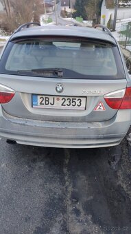 BMW 320D E91 - 5
