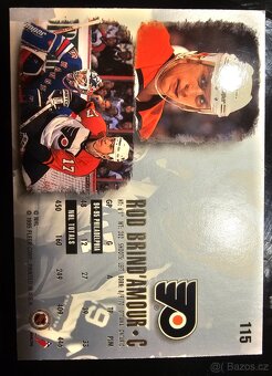 Mix hokejových kartiček - 5