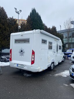 Roller team,Granduca,2.3jtd,2009,garaz,klima,kamera,pekny - 5