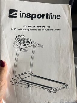 Motorový běžecký pás - 5