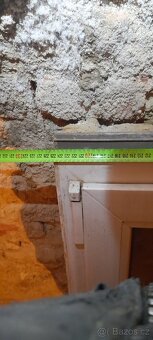 Plastové okno 225x97cm - 5