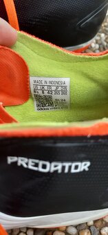 kopacky Adidas Predator 42 - 5