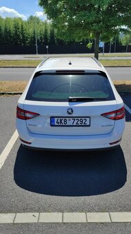 Škoda Superb - 5