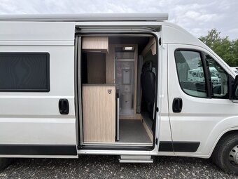 Vestavba Citroën Jumper - 5