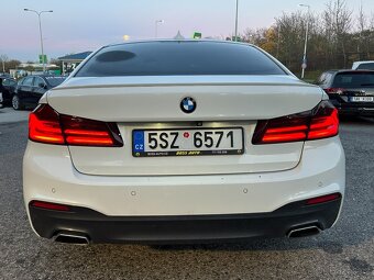 BMW 530D 2017 - 5