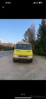 Iveco daily odtahovka - 5