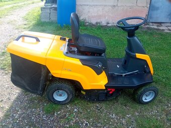 Zahradní traktůrek Stiga - 5