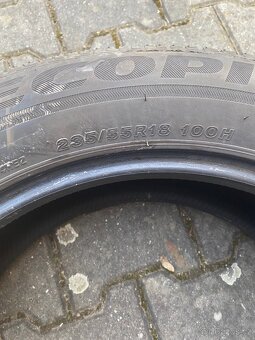 Letní pneu 235/55 r18 4ks - 5