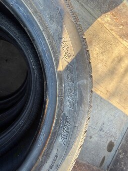 Pneumatiky zimni 186/55R15 - 5