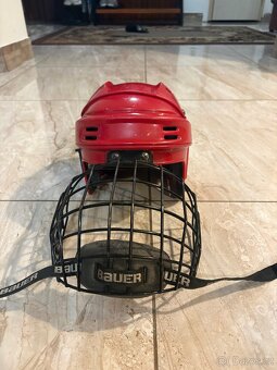 Hokejová helma bauer - 5