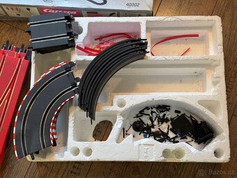 Autodráha Carrera digitál 143 pole position - 5