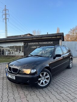 BMW E46 - 5