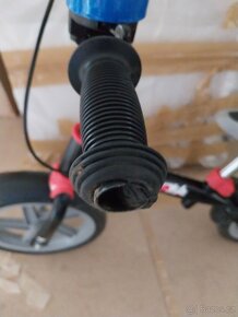 Dětské kolo Odstrkávadlo Houpačka Helma ZDARMA - 5