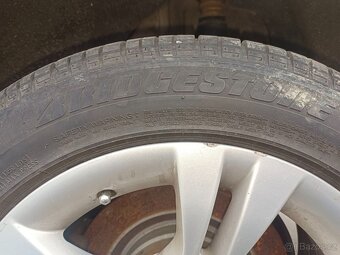 Kola BMW e90 e91 e92 E87 E81 letní pneu 205/55 R16 - 5