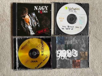 CD - české a slovenské - 5