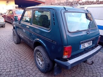 Lada Niva 1.7i , 4x4 - 5