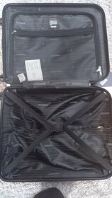 Menší kufr, kabinové zavazadlo - nový - 5
