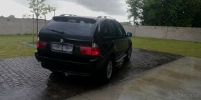 BMW X5 E53 3.0D 4x4 MANUAL - 5