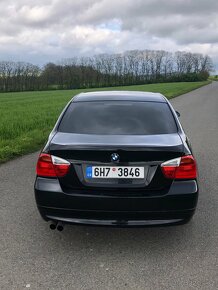 BMW e90 325i - 5