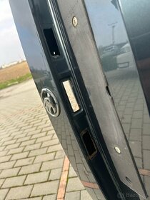 Víko kufru, páté dveře Škoda Fabia 3 - 5