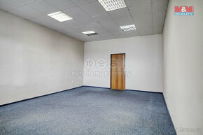 Pronájem kancelářského prostoru, 27 m², Plzeň, ul. Domažlick - 5