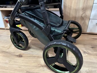 Kočárek Junama termo line ECO - 5