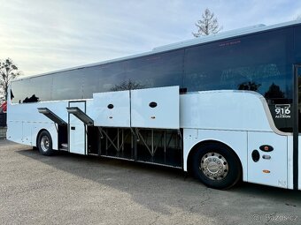 65míst, motor DAF PACCAR - EURO 5 - 5